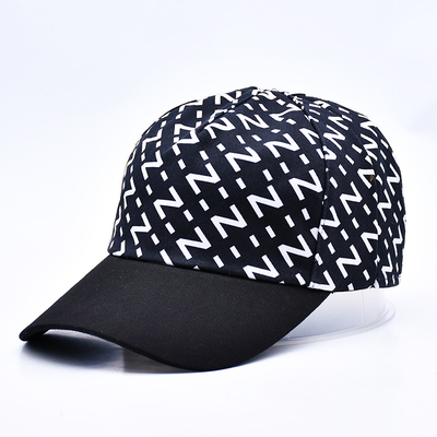 Custom Mensen Baseball Hoed Gesloten Achterachten Vrouwen Overal Logo Baseball Hoed Sport Hoed Gorras