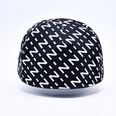 Custom Mensen Baseball Hoed Gesloten Achterachten Vrouwen Overal Logo Baseball Hoed Sport Hoed Gorras