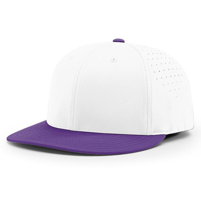 Custom Brand Stijlen Laser Gepofferde Mesh Hoeden 6 Panel Blank Gorras Sport Baseball Caps Premium Hip Hop Hoed