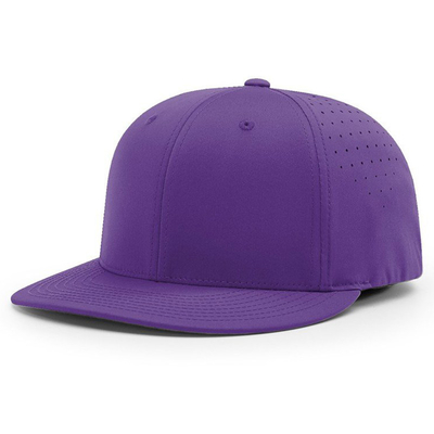 Custom Brand Stijlen Laser Gepofferde Mesh Hoeden 6 Panel Blank Gorras Sport Baseball Caps Premium Hip Hop Hoed