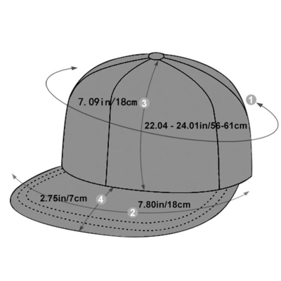 Mode Hip Hop Outdoor Sport Gorras Snapbacks Cap Hoed Custom 6 Panel Snapback Hoeden