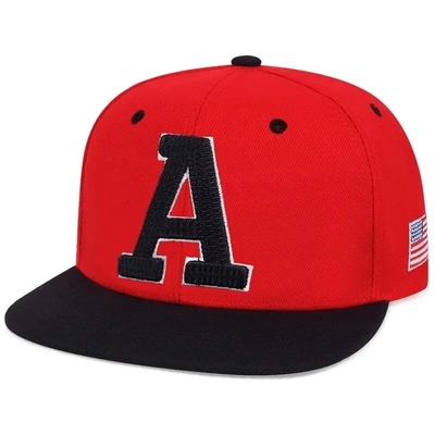 Mode Hip Hop Outdoor Sport Gorras Snapbacks Cap Hoed Custom 6 Panel Snapback Hoeden