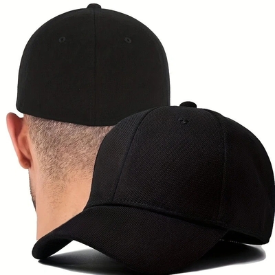 Hoogwaardige honkbalpet Mensen Snapback Hoeden Hoeden Mannen Fitted Gesloten Volle Kap Vrouwen Gorras Bone Man Trucker Hoed Casquette