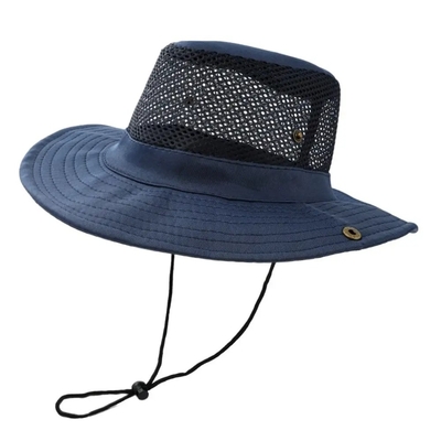 Outdoor camouflage visser emmerhoed met aangepast logo jacht wandelen emmer cap