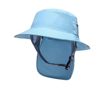 Nieuwe ademende zonnescherm snel droogend strand koele surfhoed Custom surfhoed