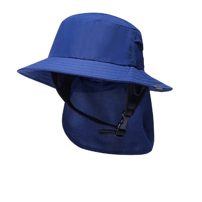 Nieuwe ademende zonnescherm snel droogend strand koele surfhoed Custom surfhoed