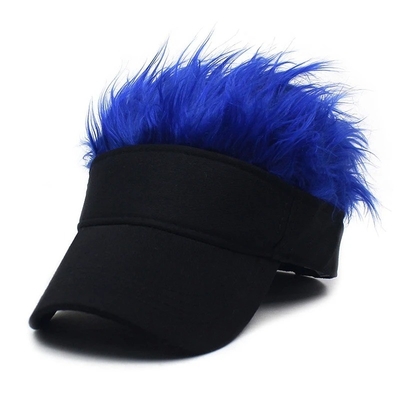 Warme Baseball Caps Mode Peaked Wig Hoed Herfst Winter Casual Sports Golf Cap Man Grappig ontwerp Snapback Hoeden Voor Mannen
