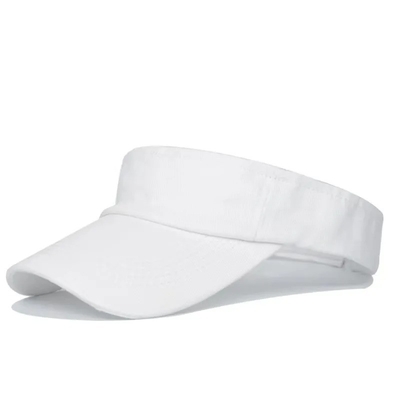 Nieuwe zomer denim gewassen visors vrouwen Outdoor Sport Zonnehoed Golf Wandelen Tennis Man Zonnebril Cap