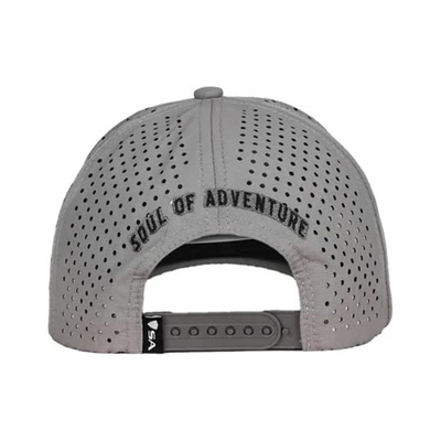 Oen Custom Design American Flag Baseball Cap Mensen Borduurwerk Geperforeerde Baseball Hoed