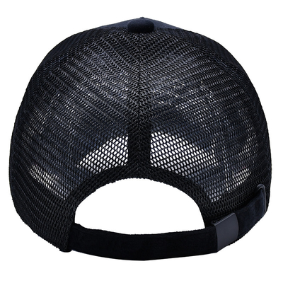 Sandwich gebogen rand 5 paneel fluweel trucker hoed groothandel gorra trucker cap Custom logo