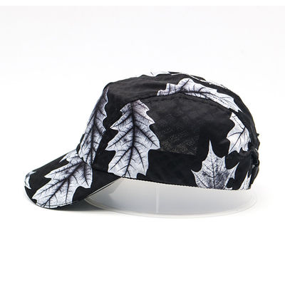 Hoogwaardige hardlopende hoed Outdoor Sport Baseball Caps Custom Sublimatie Lichte Gorras Snapback