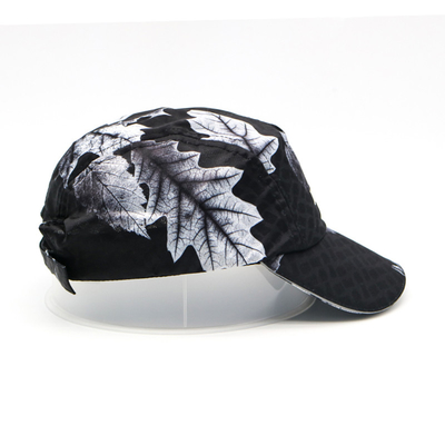 Hoogwaardige hardlopende hoed Outdoor Sport Baseball Caps Custom Sublimatie Lichte Gorras Snapback