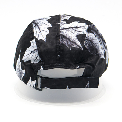 Hoogwaardige hardlopende hoed Outdoor Sport Baseball Caps Custom Sublimatie Lichte Gorras Snapback