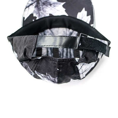 Hoogwaardige hardlopende hoed Outdoor Sport Baseball Caps Custom Sublimatie Lichte Gorras Snapback