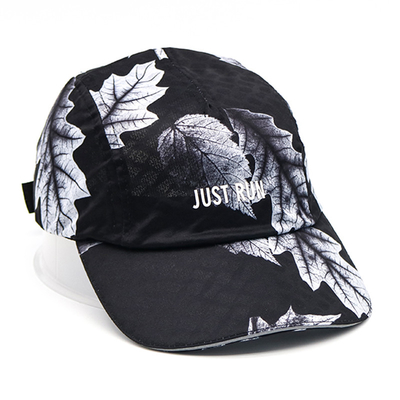 Hoogwaardige hardlopende hoed Outdoor Sport Baseball Caps Custom Sublimatie Lichte Gorras Snapback