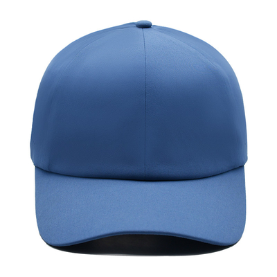 Groothandel Plain 6 Panel lichtgewicht Quick Dry Sports Baseball Cap Performance Laser Cut Hole Sport Papa Hoop