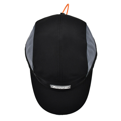 Fabrikant Ontwerper ademende sportpetten 5 panel Groothandel Unisex Sportpetten op maat Baseballpetten