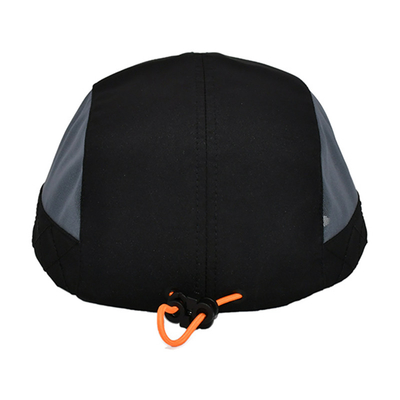 Fabrikant Ontwerper ademende sportpetten 5 panel Groothandel Unisex Sportpetten op maat Baseballpetten