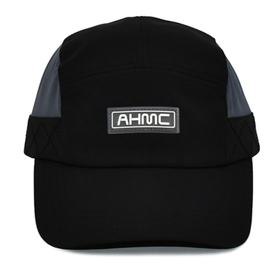 Fabrikant Ontwerper ademende sportpetten 5 panel Groothandel Unisex Sportpetten op maat Baseballpetten