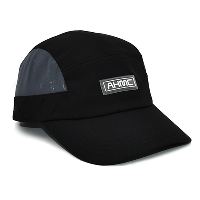 Fabrikant Ontwerper ademende sportpetten 5 panel Groothandel Unisex Sportpetten op maat Baseballpetten