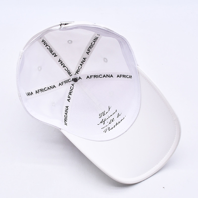 Outdoor Custom Reflective Logo Sneldrogen Waterdicht Sportpetten Verlichting 6 Panel Golf Hoed voor Mannen