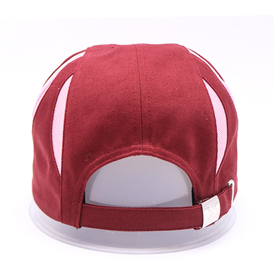 Custom Logo Sport Hoed Mesh Running Gorras Hoogwaardige gebogen rand ademende sportpetten