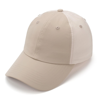 Zomer Snelle droog Upf50+ Zonnebescherming Sport Baseball Cap voor mannen Vrouwen