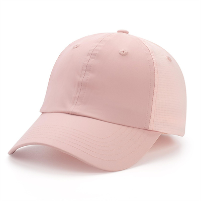 Zomer Snelle droog Upf50+ Zonnebescherming Sport Baseball Cap voor mannen Vrouwen