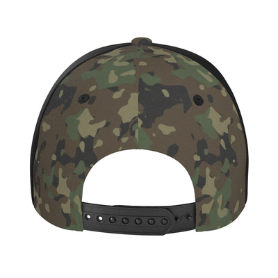 USA Flag Letters Tactical Camouflage Baseball Cap Classic Verstelbare Pa Hoeden Voor Mannen Vrouwen