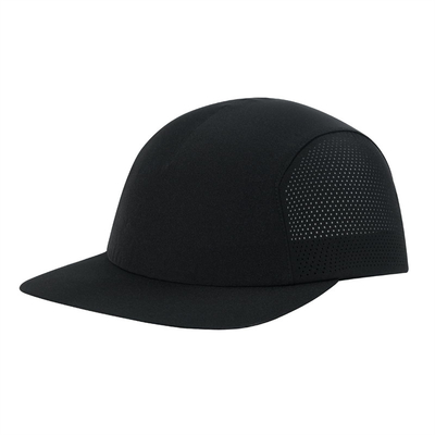Onstructureerde honkbalpet Vlakrand Snelle Drooglopende Camper Caps Outdoor Sports Hoed voor mannen en vrouwen