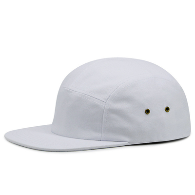 Outdoor Camo Blank 5 Panel Camp Cap Camouflage Gorras Groothandel Camper Hoed voor mannen Vrouwen
