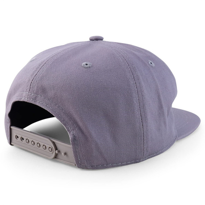 Op maat gemaakte plain 5 panel snapback cap verstelbare ongestructureerde snapback hoed groothandel