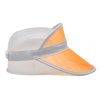 PVC lege top vrouwen mannen sport accessoires Anti-UV zonnescherm hoed zomer fiets zonnescherm caps