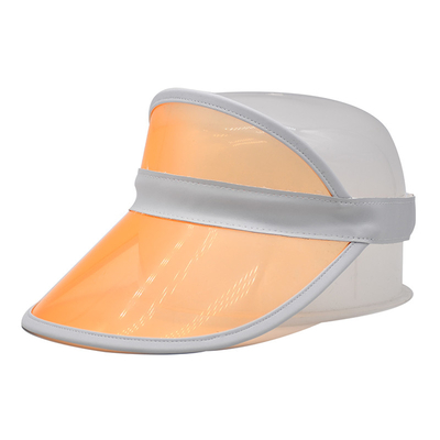 PVC lege top vrouwen mannen sport accessoires Anti-UV zonnescherm hoed zomer fiets zonnescherm caps