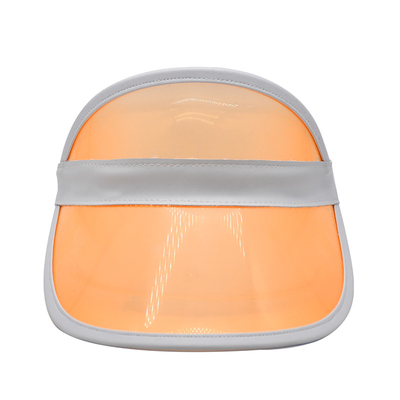 PVC lege top vrouwen mannen sport accessoires Anti-UV zonnescherm hoed zomer fiets zonnescherm caps