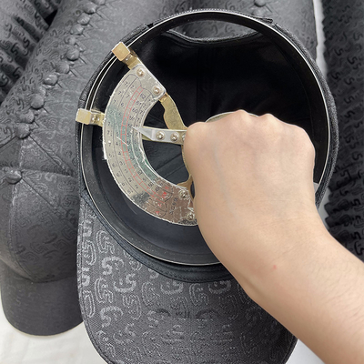 2025 New High Quality Design Baseball Cap Jacquard Pattern Cotton Embroidered Baseball Hat Wholesale Luxury Caps