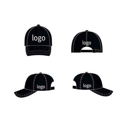 Nieuwe snelle droge sport Baseball caps Outdoor zonnebril lichtgewicht ademend kamperen hardlopende hoeden Custom logo camper cap