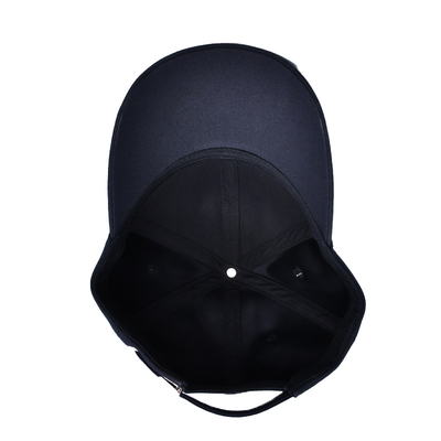 Groothandel Geborduurde Logo Klassieke Baseball Caps Hoeden Aangepaste Verstelbare Sport Baseball Pet met Plastic Achtersluiting