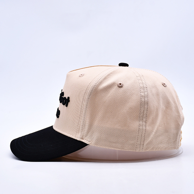 Aanpasbare hoge kwaliteit 3d geborduurd logo sport gorras 5 panel sport originele honkbal cap