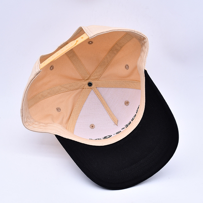 Aanpasbare hoge kwaliteit 3d geborduurd logo sport gorras 5 panel sport originele honkbal cap
