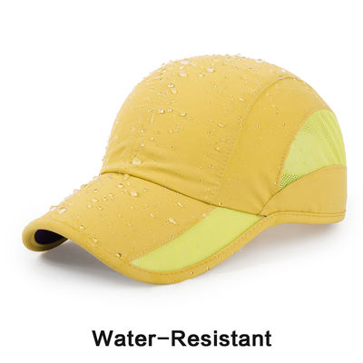 Curve Brim Custom Sport Run Hoed voor gepersonaliseerde prestaties