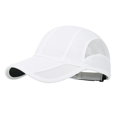 Curve Brim Custom Sport Run Hoed voor gepersonaliseerde prestaties
