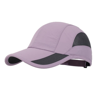 Curve Brim Custom Sport Run Hoed voor gepersonaliseerde prestaties