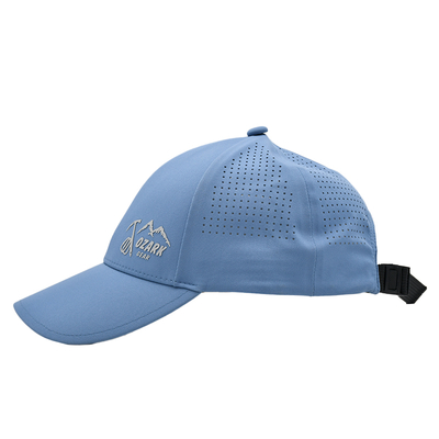 Custom Sublimatie Logo naadloze honkbalhoed van hoge kwaliteit gorras honkbalhoed voor mannen vrouwen