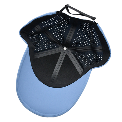 Custom Sublimatie Logo naadloze honkbalhoed van hoge kwaliteit gorras honkbalhoed voor mannen vrouwen