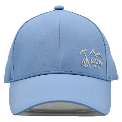 Custom Sublimatie Logo naadloze honkbalhoed van hoge kwaliteit gorras honkbalhoed voor mannen vrouwen
