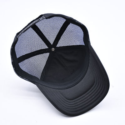 Fabriek Hoogwaardige op maat gemaakte gorras Screen Print Trucker Hoeden Hoogwaardige katoen Trucker Cap Mesh