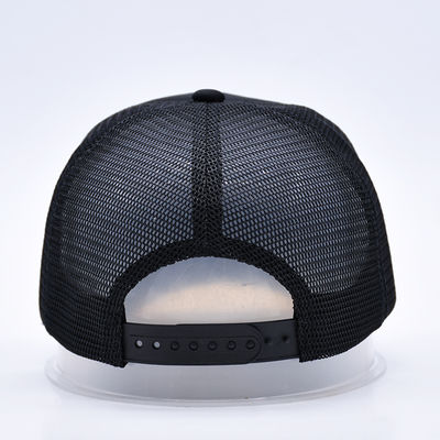 Fabriek Hoogwaardige op maat gemaakte gorras Screen Print Trucker Hoeden Hoogwaardige katoen Trucker Cap Mesh