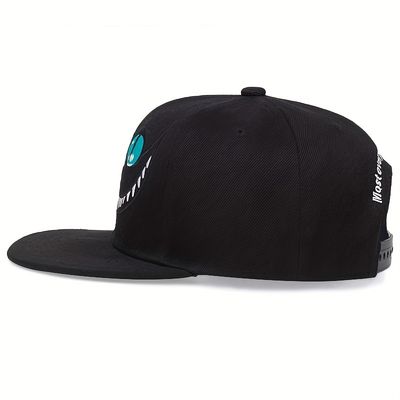 Fabrieksprijs Duurzame flatrim Snapback hoeden met uitstekende prestaties