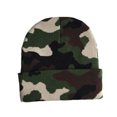 Skibonnet Wintersport Warme hoed voor mannen Vrouwen Sneeuw Activiteiten Custom Logo Bonnetten Outdoor